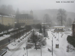 Kolonáda, náměstí Svobody