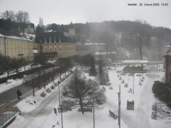 Kolonáda, náměstí Svobody