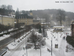 Kolonáda, náměstí Svobody