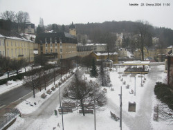 Kolonáda, náměstí Svobody