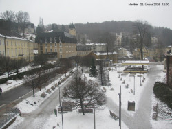 Kolonáda, náměstí Svobody