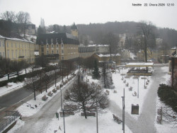 Kolonáda, náměstí Svobody