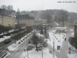 Kolonáda, náměstí Svobody