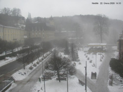 Kolonáda, náměstí Svobody