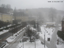 Kolonáda, náměstí Svobody