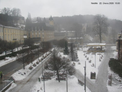 Kolonáda, náměstí Svobody