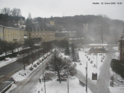 Kolonáda, náměstí Svobody