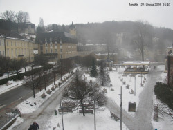 Kolonáda, náměstí Svobody