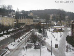 Kolonáda, náměstí Svobody