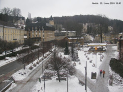 Kolonáda, náměstí Svobody