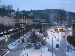 Kolonáda, náměstí Svobody