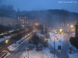 Kolonáda, náměstí Svobody