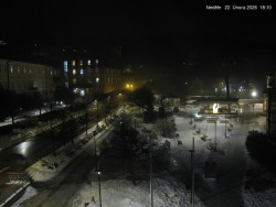 Kolonáda, náměstí Svobody