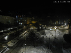 Kolonáda, náměstí Svobody