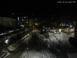 Kolonáda, náměstí Svobody