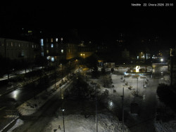 Kolonáda, náměstí Svobody