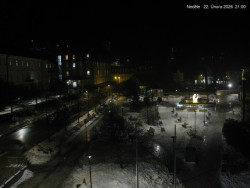 Kolonáda, náměstí Svobody