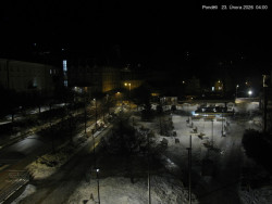 Kolonáda, náměstí Svobody