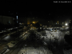 Kolonáda, náměstí Svobody