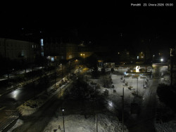 Kolonáda, náměstí Svobody