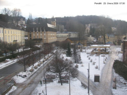 Kolonáda, náměstí Svobody