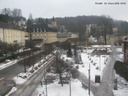 Kolonáda, náměstí Svobody