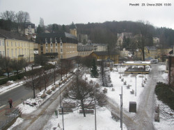 Kolonáda, náměstí Svobody