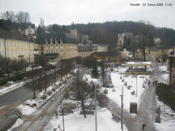 Kolonáda, náměstí Svobody