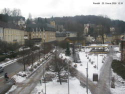 Kolonáda, náměstí Svobody