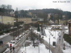 Kolonáda, náměstí Svobody