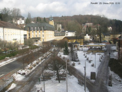 Kolonáda, náměstí Svobody