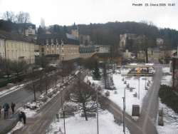 Kolonáda, náměstí Svobody