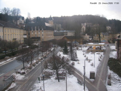 Kolonáda, náměstí Svobody