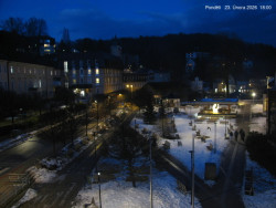 Kolonáda, náměstí Svobody