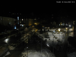 Kolonáda, náměstí Svobody