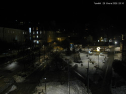 Kolonáda, náměstí Svobody