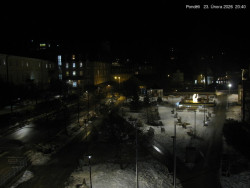 Kolonáda, náměstí Svobody