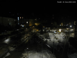 Kolonáda, náměstí Svobody