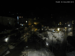 Kolonáda, náměstí Svobody