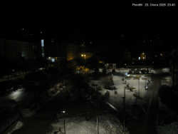 Kolonáda, náměstí Svobody