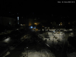 Kolonáda, náměstí Svobody