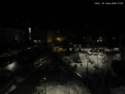 Kolonáda, náměstí Svobody