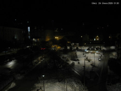 Kolonáda, náměstí Svobody