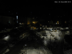 Kolonáda, náměstí Svobody