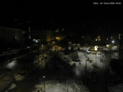 Kolonáda, náměstí Svobody