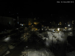 Kolonáda, náměstí Svobody