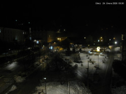 Kolonáda, náměstí Svobody