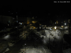 Kolonáda, náměstí Svobody