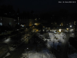 Kolonáda, náměstí Svobody