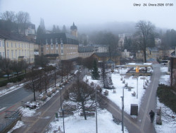 Kolonáda, náměstí Svobody